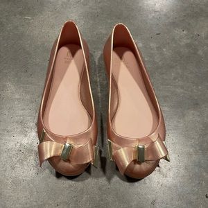 Mini Melissa flats